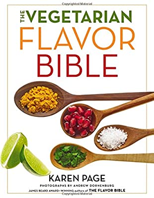 Vegetarian Flavor Bible by Karen Page