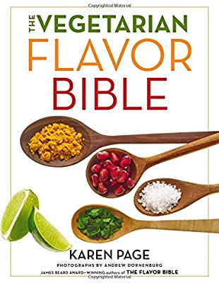 Vegetarian Flavor Bible by Karen Page