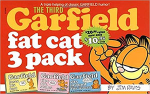 The Third Garfield Fat Cat 3 Pack by Jim Davis