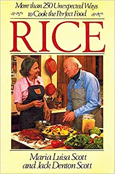 Rice by Maria Luisa Scott  Jack Denton Scott