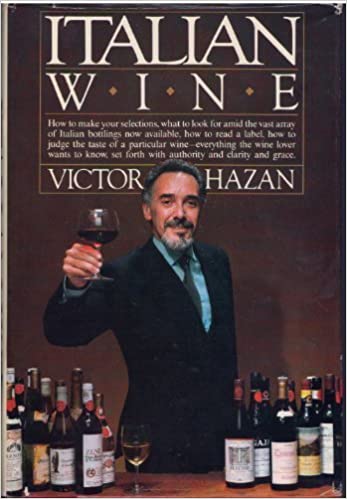 Italian Wine by Victor Hazan