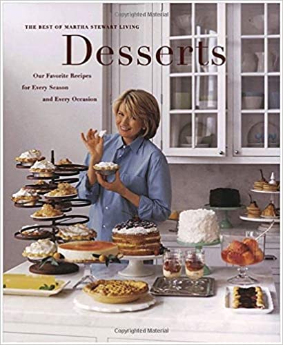 Desserts by Martha Stewart Living