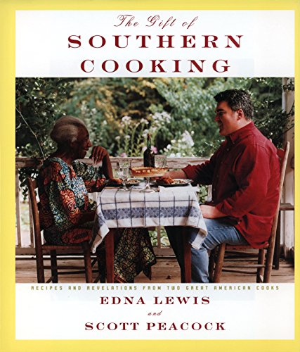 The Gift of Southern Cooking by Edna Lewis
