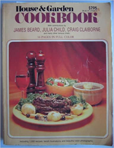 House & Garden Cookbook