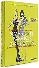 American Fashion Cookbook edited by Lisa Marsh