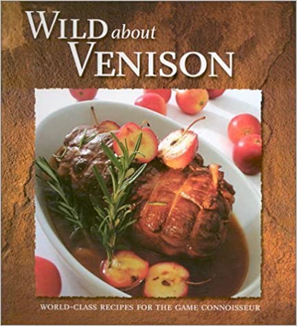 Wild About Venison by Stoeger Publishing