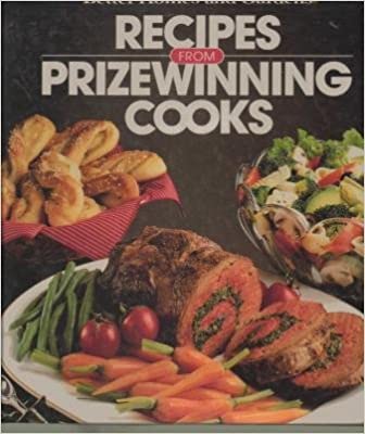 Better Homes and Gardens Recipes from Prizewinning Cooks