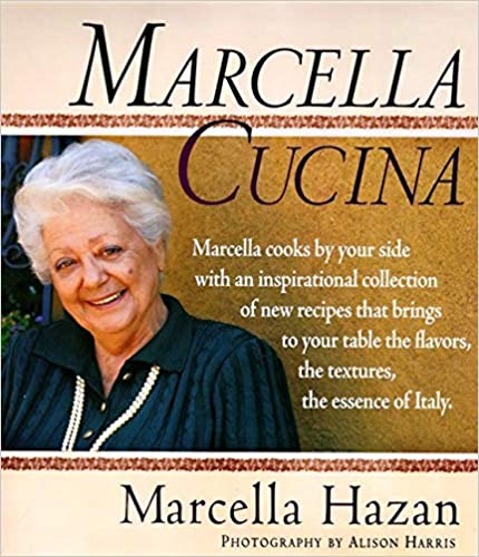 Marcella Cucina by Marcella Hazan (No Dust Jacket)