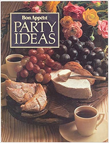 Bon Appetit Party Ideas