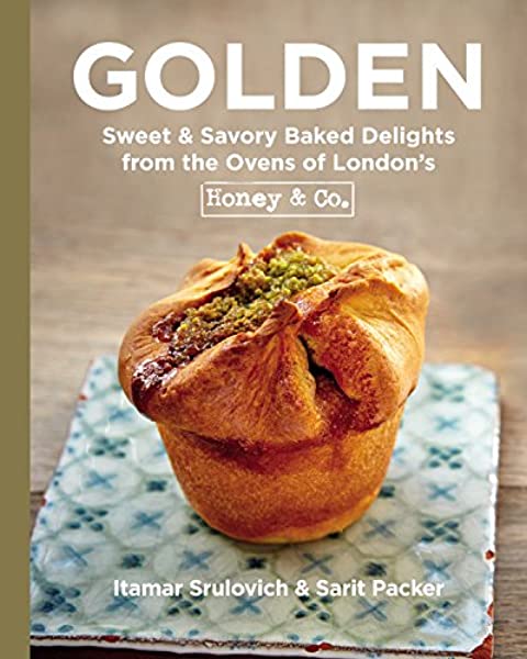 Golden (Sweet & Savory Baked Delights from the Ovens of London's Honey & Co.) by Itamar Srulovich