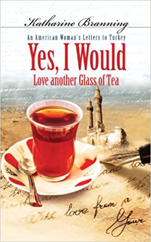 Yes, I Would Love Another Glass of Tea by Katherine Branning