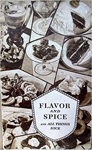 Flavor and Spice and All Things Nice