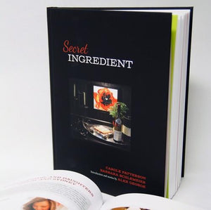 Secret Ingredient by Carole Patterson and Barbara Schlemeier