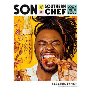 Son of A Southern Chef Cook With Soul by LazarusLynch