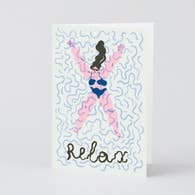 Relax Card