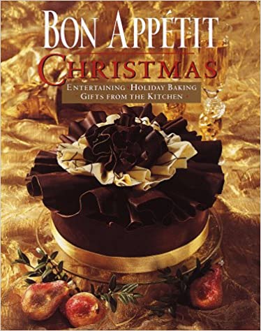 Bon Appetit Christmas by Bon Appetit