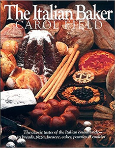 The Italian Baker by Carol Field