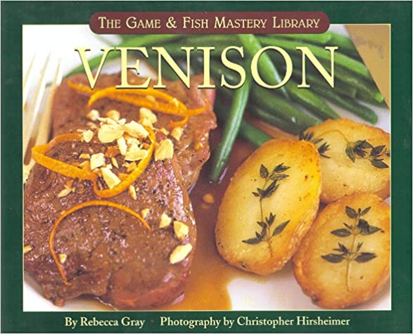 Venison by Rebecca Gray