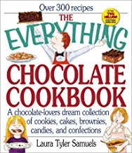 The Everything Chocolate Cookbook  by Laura Tyler Samuels