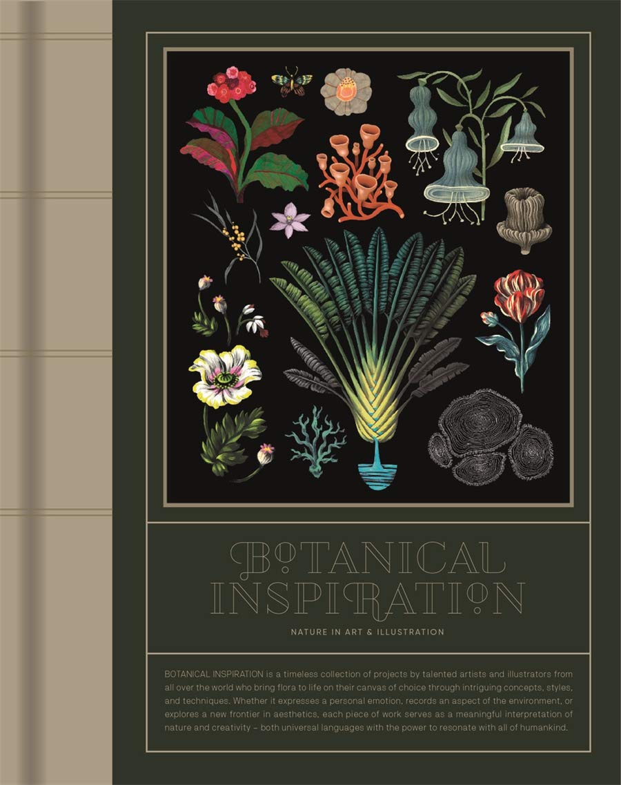 Botanical Inspiration: Nature in Art & Illustration