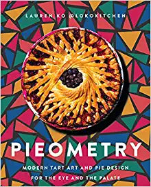 Pieometry Modern Tart Art and Pie Design by Lauren Ko