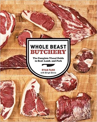Whole Beast Butchery by Ryan Farr