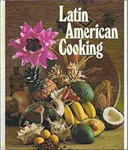 'Round the World Cooking Library Latin American Cooking by Susan Bensusan