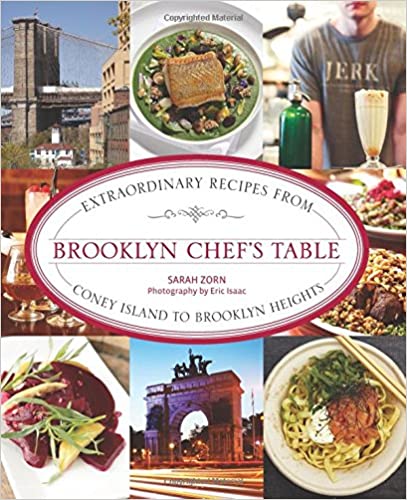 Brooklyn Chefs Table by Sarah Zorn