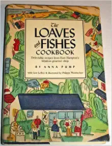 The Loaves and Fishes Cookbook by Anna Pump