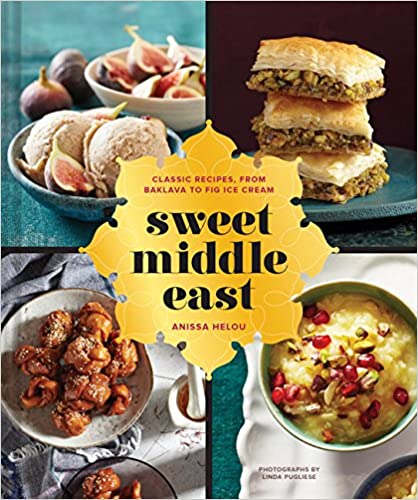 Sweet Middle East by Anissa Helou
