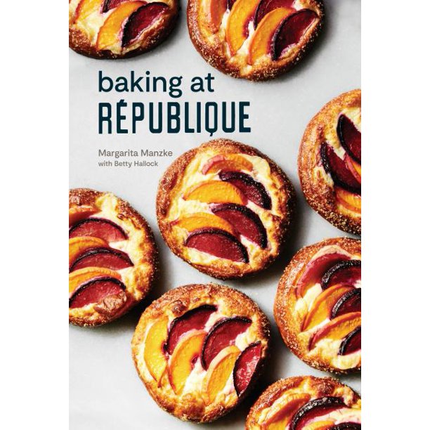 Baking at Republique by Margarita Manzke