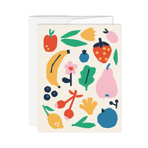 Fruit Card