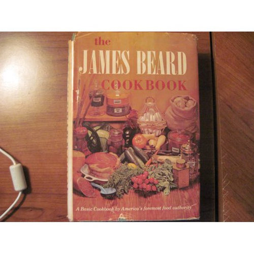 The James Beard Cookbook by James Beard