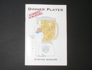 Dinner Plates by Stefan Sadler