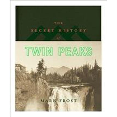 The Secret History of Twin Peaks