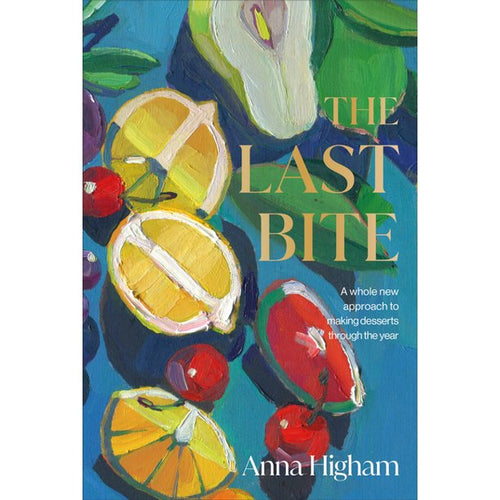 The Last Bite by Anna Higham
