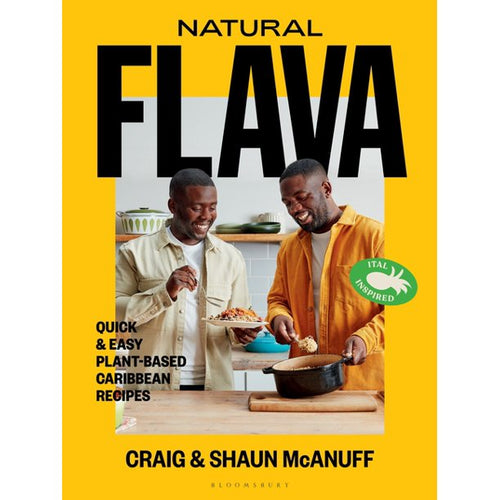 Natural Flava by Craig & Shaun McAnuff