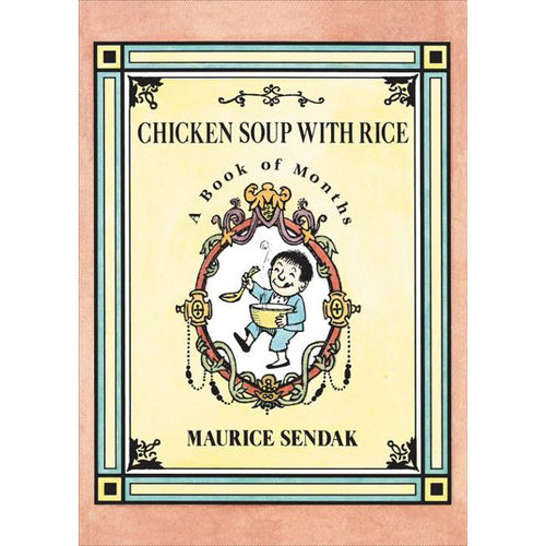 Chicken Soup With Rice by Maurice Sendak