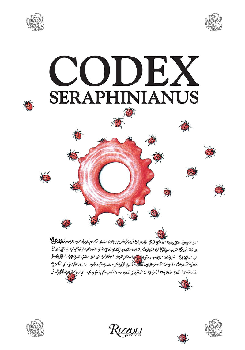 Codex Seraphinianus by Luigi Serafini – Archestratus Books +