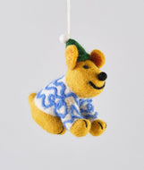 Felt Ornament Pippin