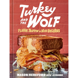 Turkey and the Wolf Flavor Trippin' in New Orleans