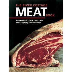 The River Cottage Meat Book by Fearnley-Whittingstall