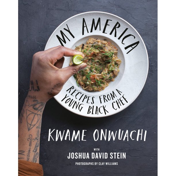My America by Kwame Onwuachi