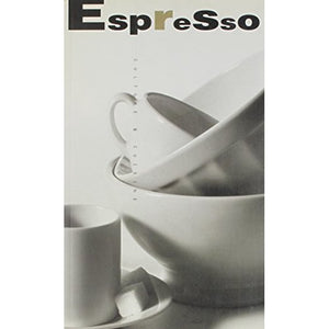 Espresso  Culture and Cuisine by Karl Petzke  and Sara Slavin