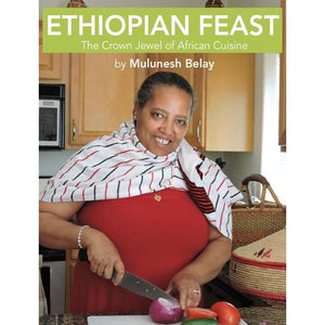 Ethiopian Feast by Mulunesh Belay