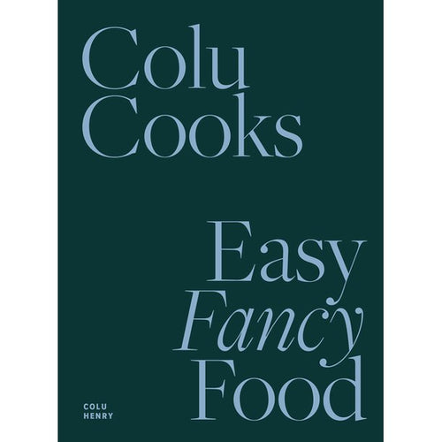 Colu Cooks by Colu Henry