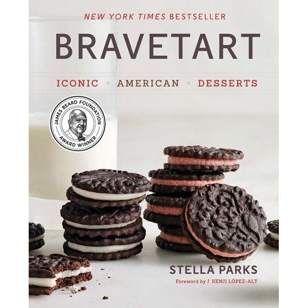 Bravetart Iconic American Desserts by Stella Parks