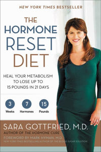 Hormone Reset Diet by Sara Gottfried