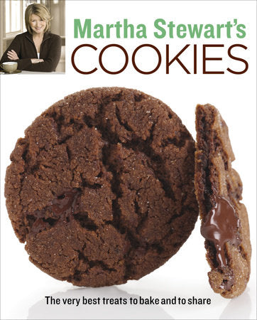 Martha Stewart's Cookies by Martha Stewart