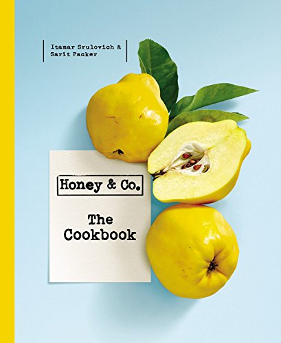 Honey & Co. the Cookbook by Itamar Srulovich & Sarit Packer